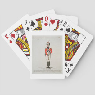 Jeu De Cartes Bénévole de l'Association du Temple, planche 14 de