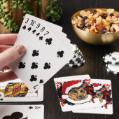 JEU DE CARTES BERGER ALLEMAND (In Situ)