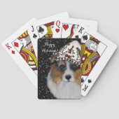 Jeu De Cartes Berger australien (dos)