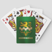 Jeu De Cartes Bergisch Gladbach (dos)