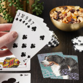 Jeu De Cartes Bernois élégant (In Situ)