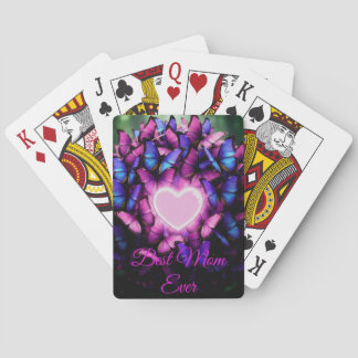 Jeu De Cartes Best Mom Ever Playing Cards