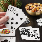 Jeu De Cartes Bétail camouflé (In Situ)
