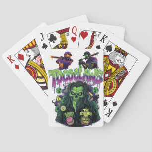 Jeu De Cartes Bête des gradins - Les saignements de nez sont rée
