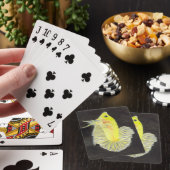 Jeu De Cartes Betta Fish Players Cartes (In Situ)