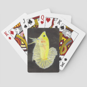 Jeu De Cartes Betta Fish Players Cartes
