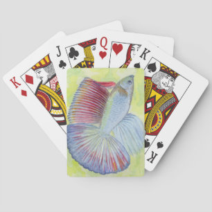 Jeu De Cartes Betta Fish Players Cartes