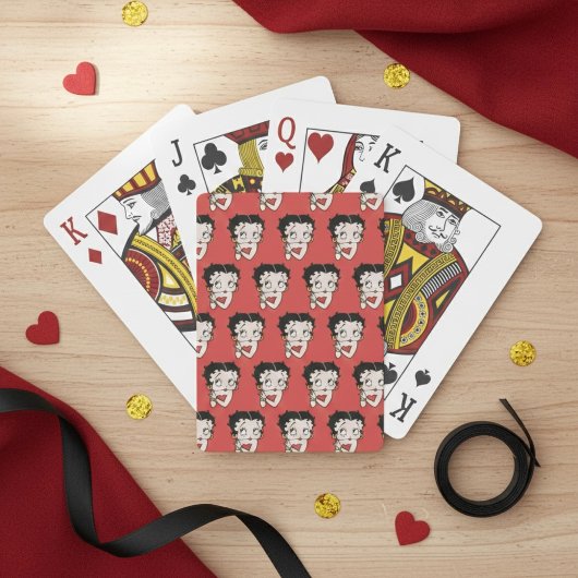 Jeu De Cartes Betty