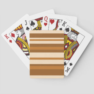 Jeu De Cartes Beurre Mint Stripe jouer cartes