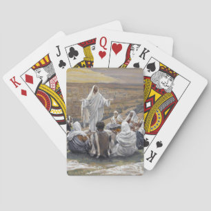 Jeu De Cartes Bible Jésus Inspiration Foi Espoir Amour