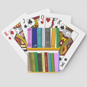 Jeu De Cartes bibliothèque bibliothèque bibliothèque lecture