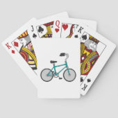 Jeu De Cartes Bicyclette cool Lecture Cartes (dos)