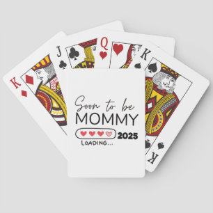 Jeu De Cartes Bientôt être maman 2025 Saint Valentin Grossesse