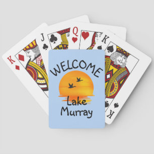 Jeu De Cartes Bienvenue au lac