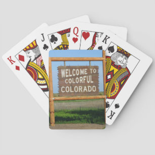 Jeu De Cartes Bienvenue dans Colorado Colorado Jouer aux cartes