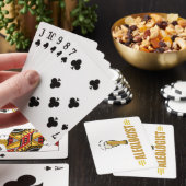 Jeu De Cartes Biére Drôle (In Situ)