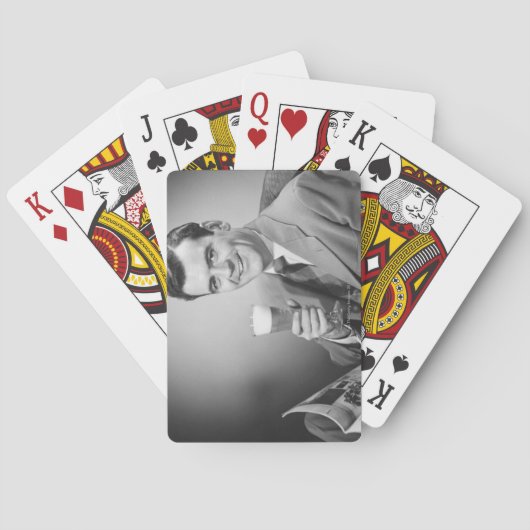 Jeu De Cartes Bière glacée (dos)