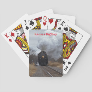 Jeu De Cartes Big Boy du Kansas