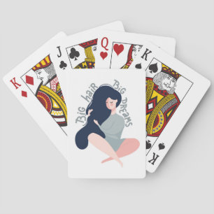 Jeu De Cartes Big Hair Big Dreams