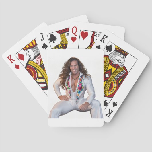 Jeu De Cartes Big Sug Playing Cards (dos)