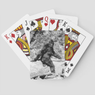 Jeu De Cartes Bigfoot