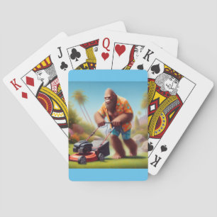 Jeu De Cartes Bigfoot Mutation