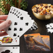 Jeu De Cartes Bigfoot Samurai (In Situ)
