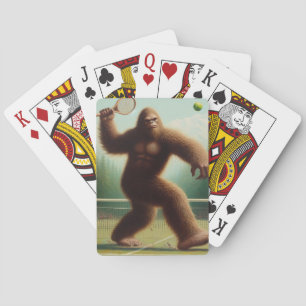 Jeu De Cartes Bigfoot Tennis