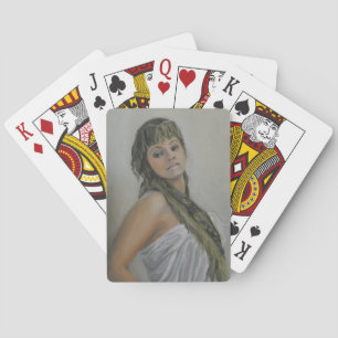 Jeu De Cartes Bijou exotique Je Joue Des Cartes