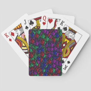 JEU DE CARTES BIJOUX JOUER CARTES