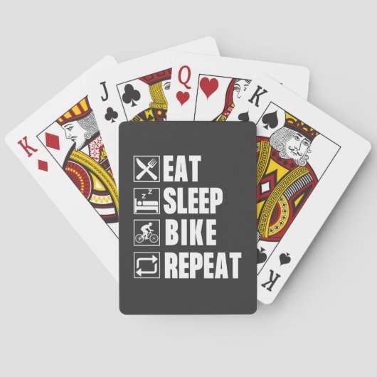 JEU DE CARTES BIKE (dos)