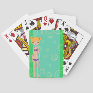 Jeu De Cartes Bikini