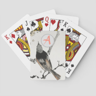 Jeu De Cartes BIRD JAPONAIS D'ORIGINE JAPONAISE Classique JOUER