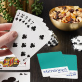Jeu De Cartes #birdnerd (In Situ)