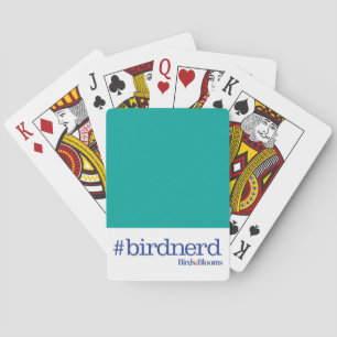Jeu De Cartes #birdnerd