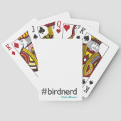 Jeu De Cartes #BirdNerd (dos)