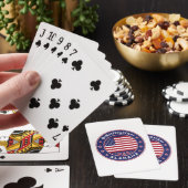 Jeu De Cartes Birmingham, Alabama, USA (In Situ)
