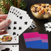 Jeu De Cartes Bisexual pride (In Situ)
