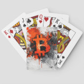 Jeu De Cartes Bitcoin (dos)