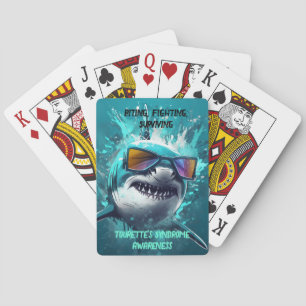 Jeu De Cartes Bitting Lutte Survie Personnalisée Jouer Cartes