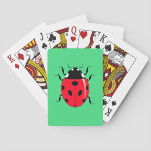 Jeu De Cartes Bizarre Ladybug - Personnalisable - Choisissez vos