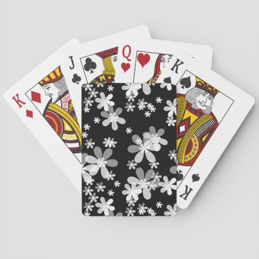 Jeu De Cartes Black (dos)
