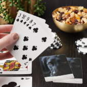 Jeu De Cartes Black Labrador (In Situ)