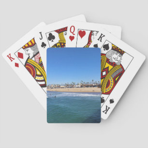 Jeu De Cartes Blackies, Newport Beach, Californie