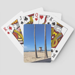 Jeu De Cartes Blackies, Newport Beach, Californie