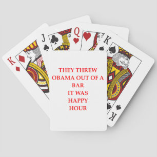 Jeu De Cartes blague anto obama