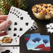 Jeu De Cartes Blocage (In Situ)