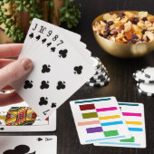 Jeu De Cartes Blocs de plaisir (In Situ)