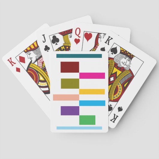 Jeu De Cartes Blocs de plaisir (dos)