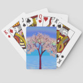 Jeu De Cartes Blossom Tree (dos)